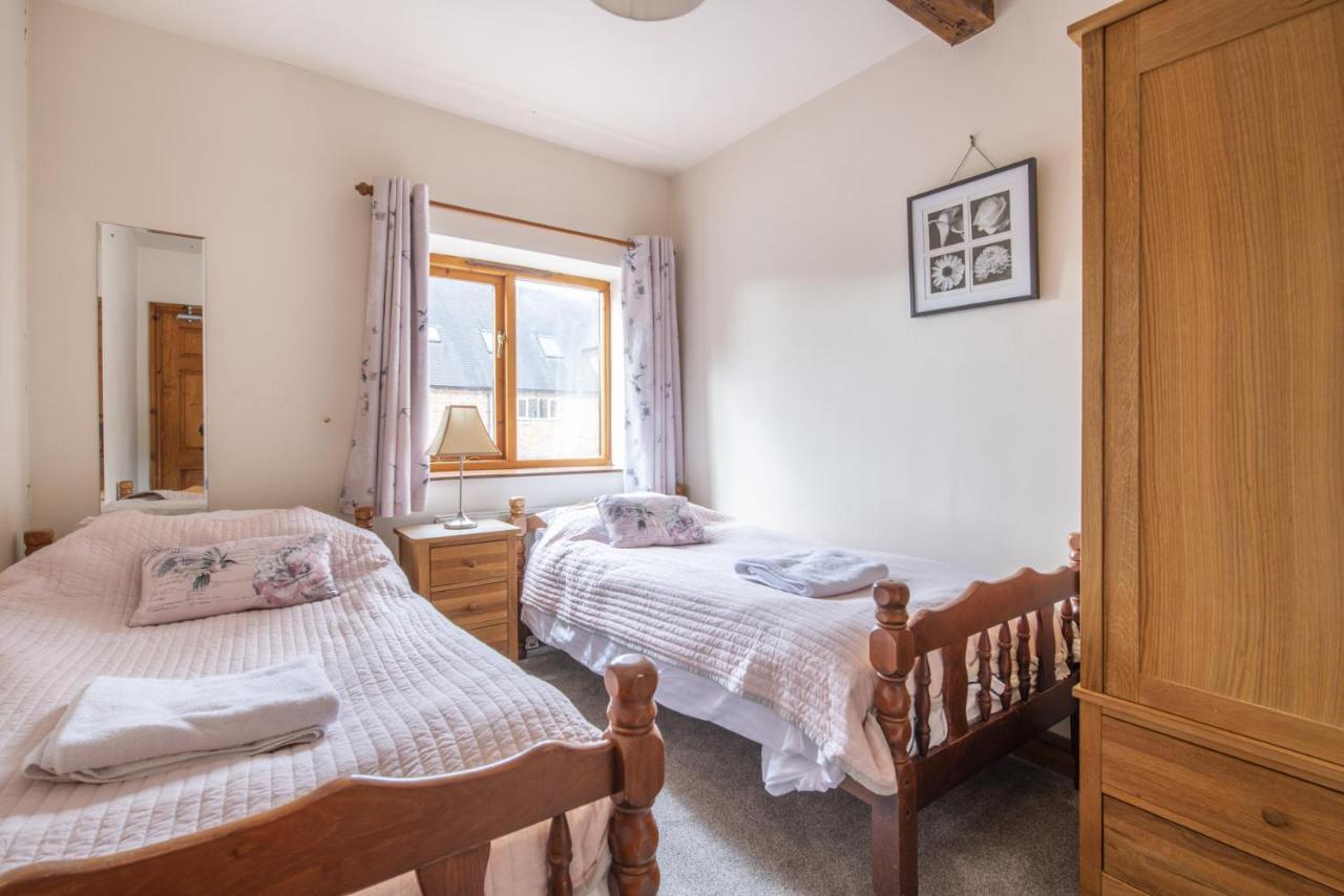 Somersal Cottages Ashbourne  Zewnętrze zdjęcie