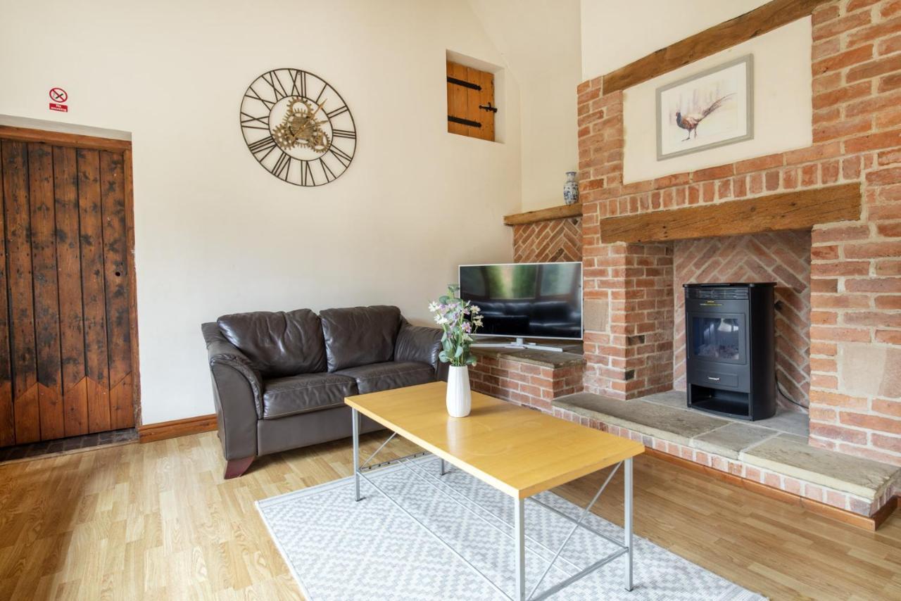 Somersal Cottages Ashbourne  Zewnętrze zdjęcie