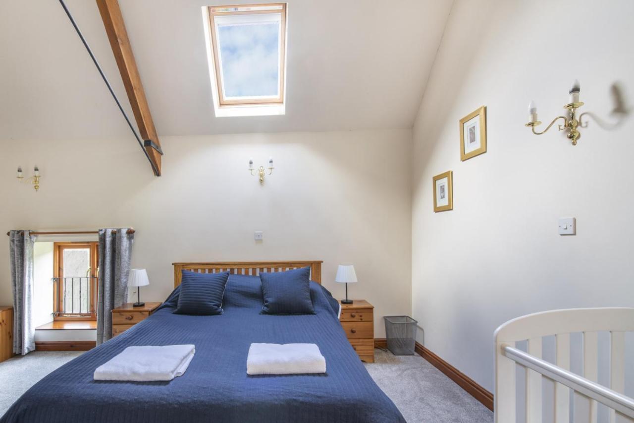 Somersal Cottages Ashbourne  Zewnętrze zdjęcie