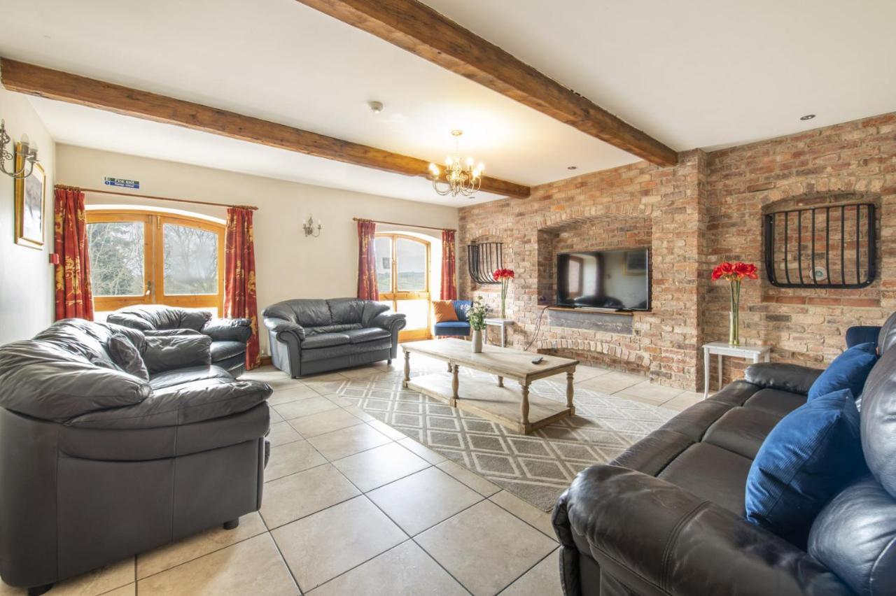 Somersal Cottages Ashbourne  Zewnętrze zdjęcie
