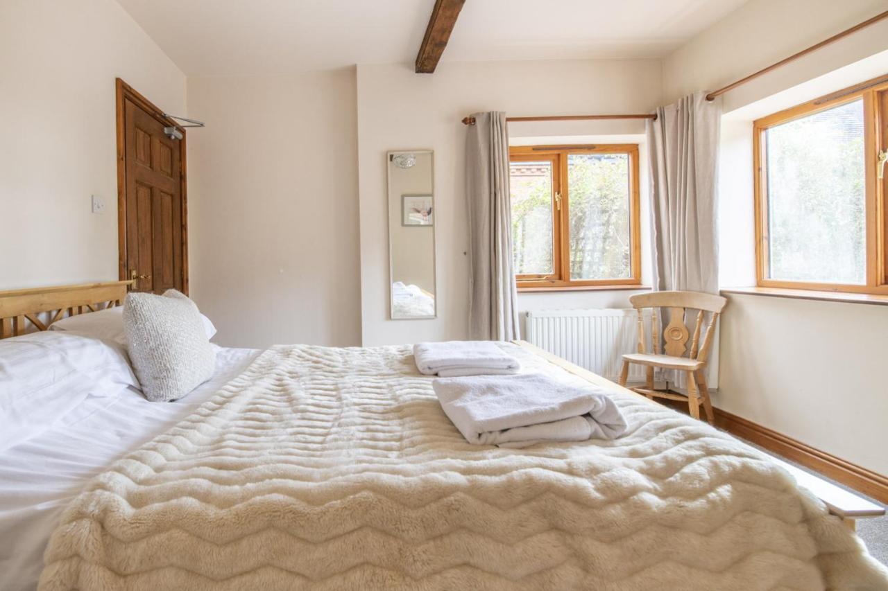 Somersal Cottages Ashbourne  Zewnętrze zdjęcie