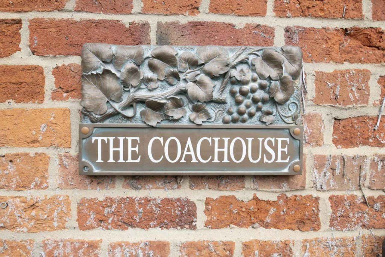 Somersal Cottages Ashbourne  Zewnętrze zdjęcie