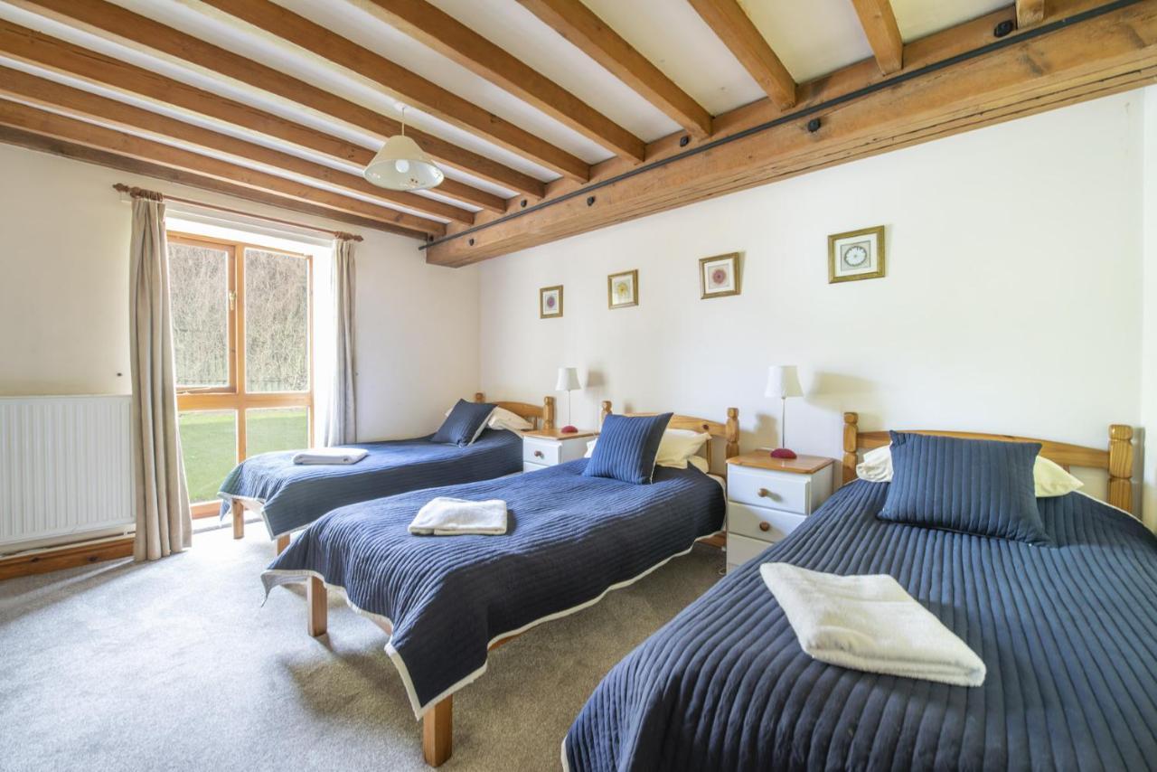 Somersal Cottages Ashbourne  Zewnętrze zdjęcie
