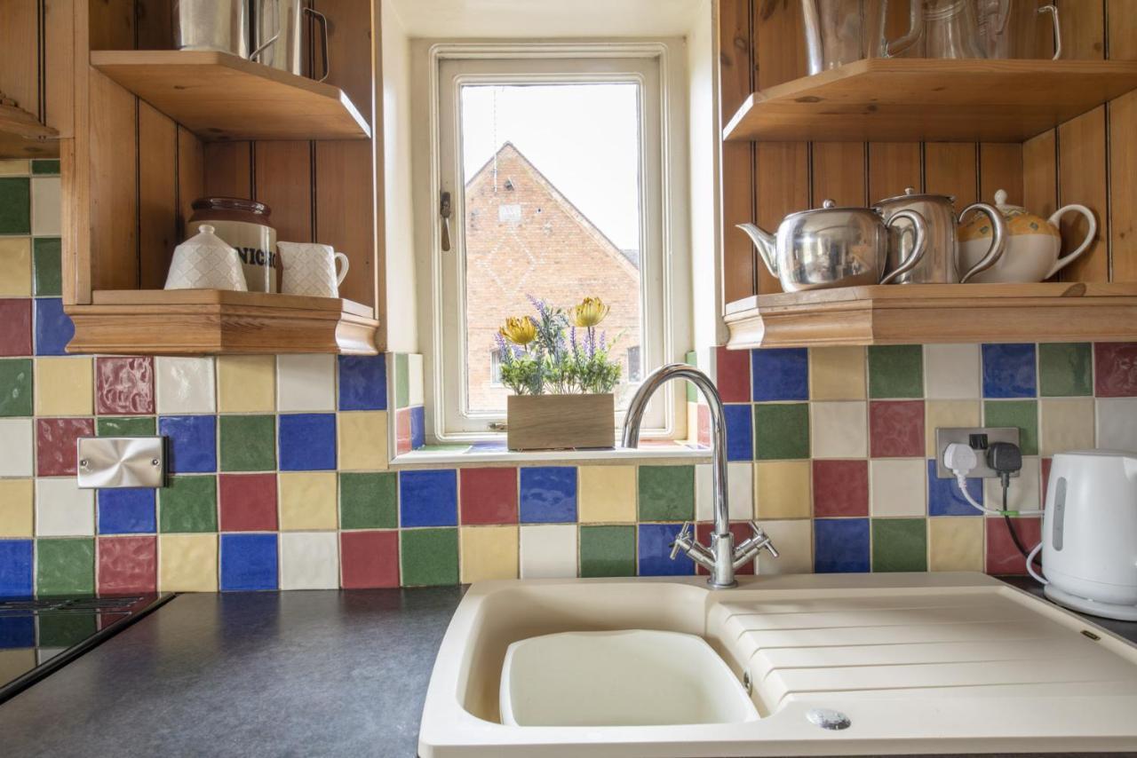 Somersal Cottages Ashbourne  Zewnętrze zdjęcie